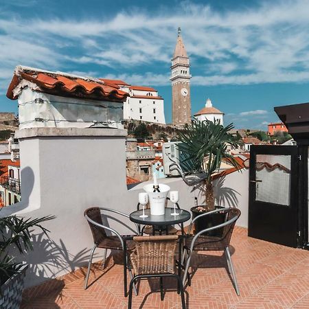 Apartma Remi Piran Exterior foto