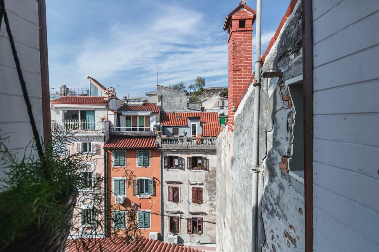 Apartma Remi Piran Exterior foto
